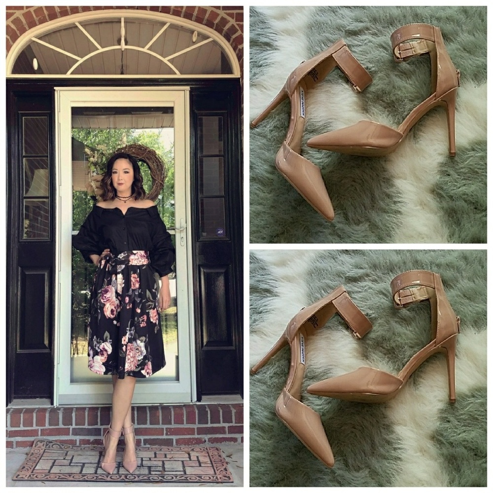 Gorgoues Nude Pointe shoes